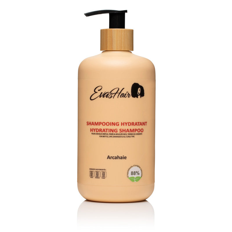 EvasHair - Hydrating Shampoo